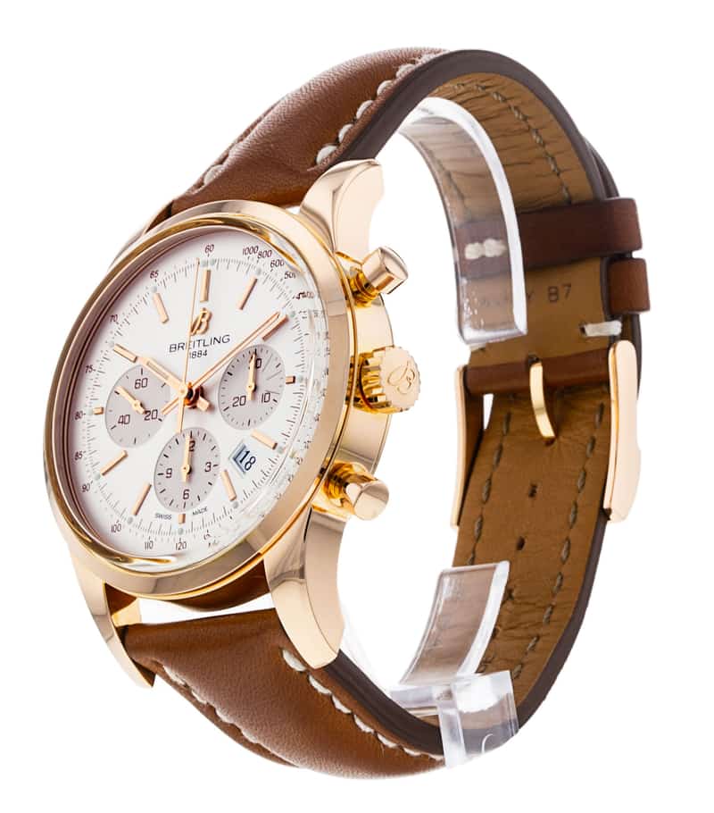 Breitling Transocean Chronograph RB0152